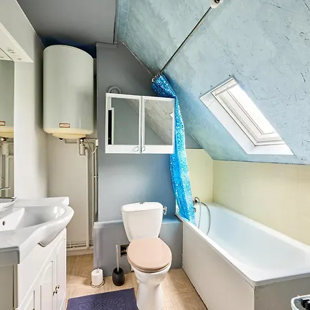 Appartement Le Nid Marin - A 400m De La