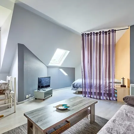 Le Nid Marin - A 400m De La Appartement