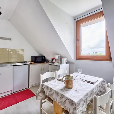 Le Nid Marin - A 400m De La Appartement Saint-Aubin-Sur-Mer (Calvados)