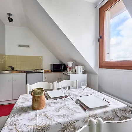Appartement Le Nid Marin - A 400m De La Saint-Aubin-Sur-Mer (Calvados)