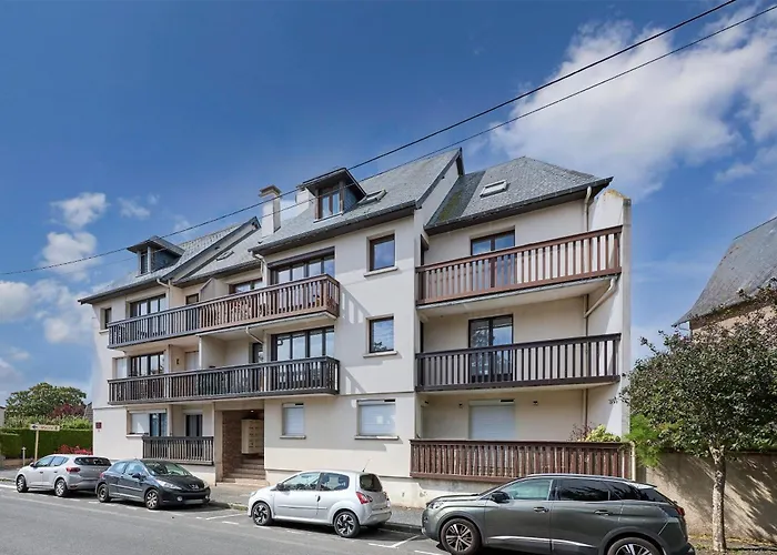 Le Nid Marin - A 400m De La דירה *