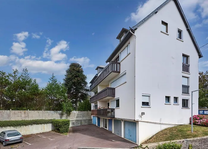 דירה Le Nid Marin - A 400m De La סנט-אובן-סור-מר