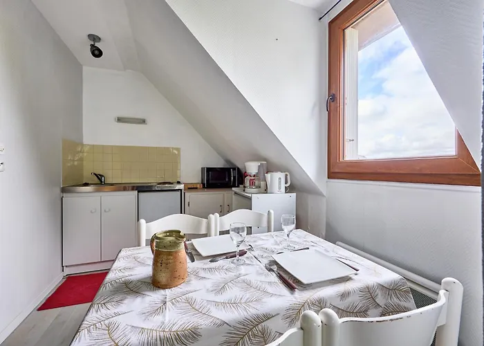 דירה Le Nid Marin - A 400m De La סנט-אובן-סור-מר