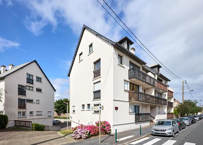 דירה Le Nid Marin - A 400m De La *